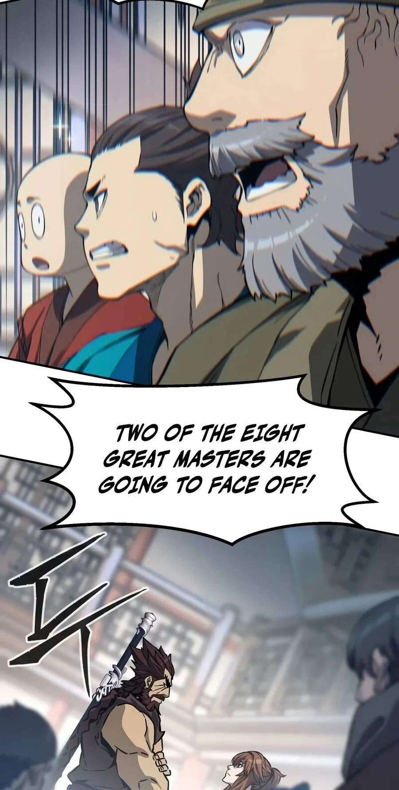 Absolute Sword Sense Chapter 207 Page 60