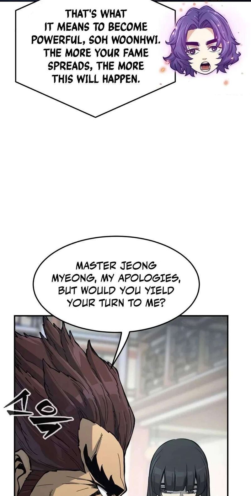 Absolute Sword Sense Chapter 207 Page 65