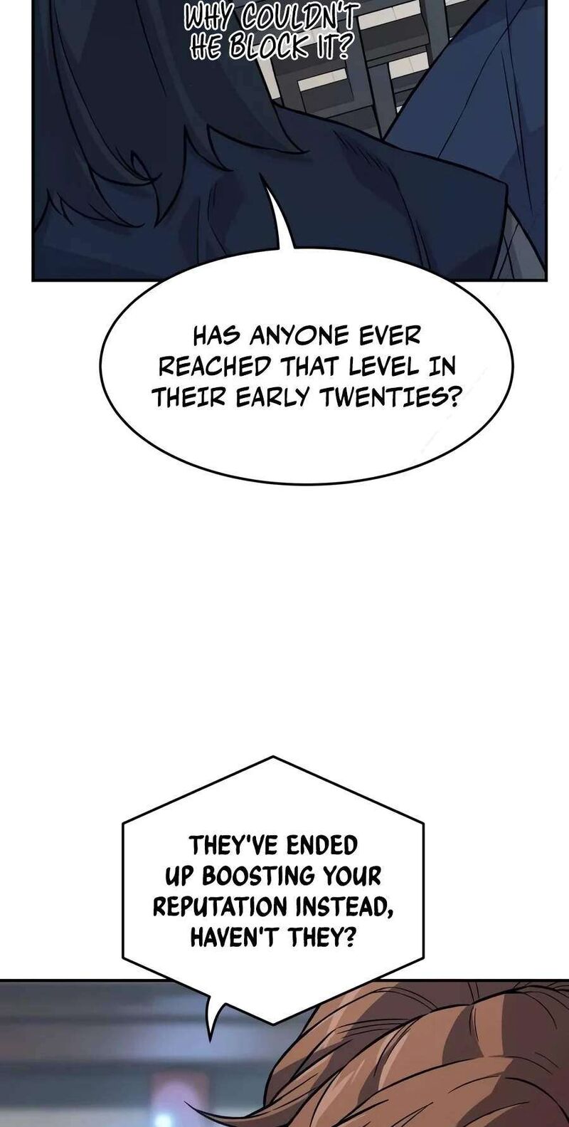 Absolute Sword Sense Chapter 207 Page 7