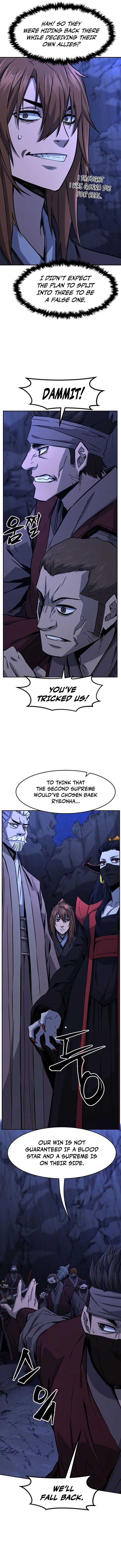 Absolute Sword Sense Chapter 46 Page 10
