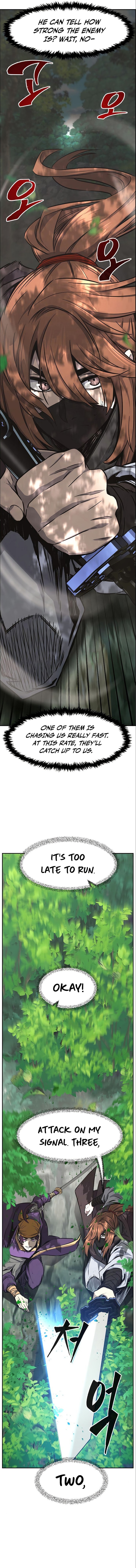 Absolute Sword Sense Chapter 52 Page 5