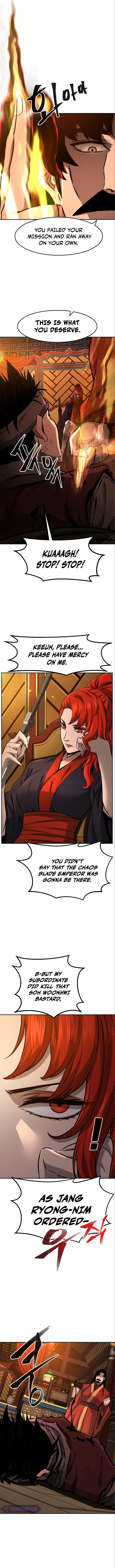 Absolute Sword Sense Chapter 54 Page 7