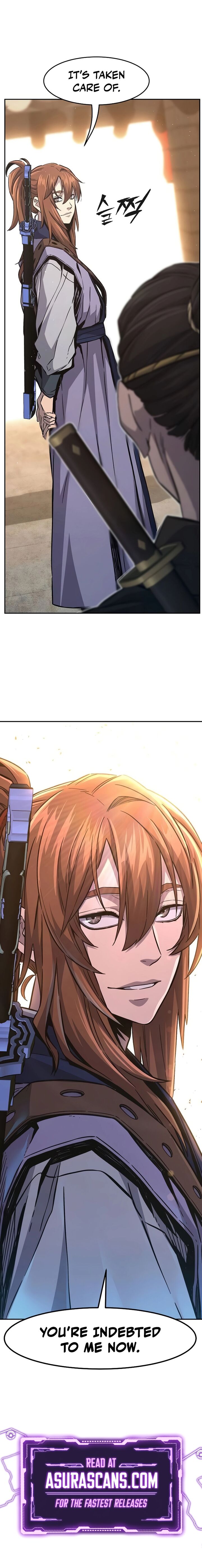 Absolute Sword Sense Chapter 83 Page 15