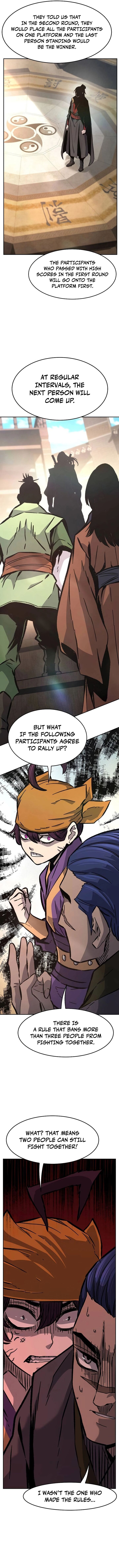 Absolute Sword Sense Chapter 84 Page 5