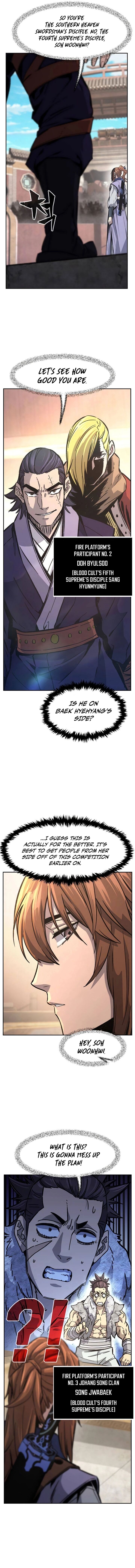 Absolute Sword Sense Chapter 84 Page 8