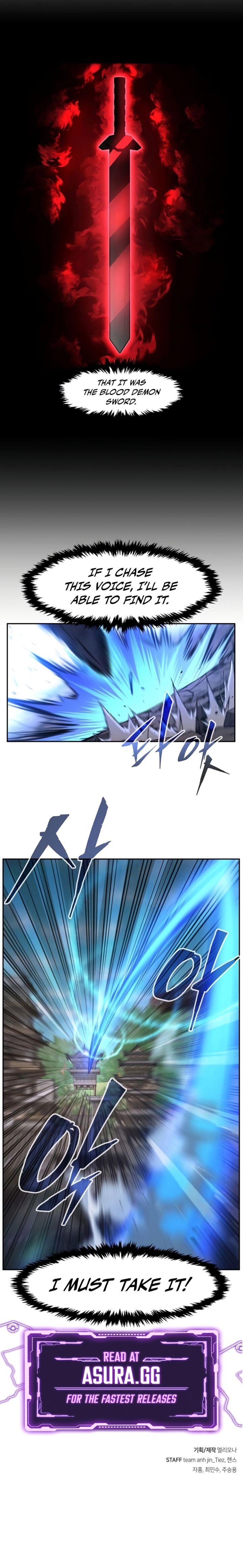 Absolute Sword Sense Chapter 86 Page 12