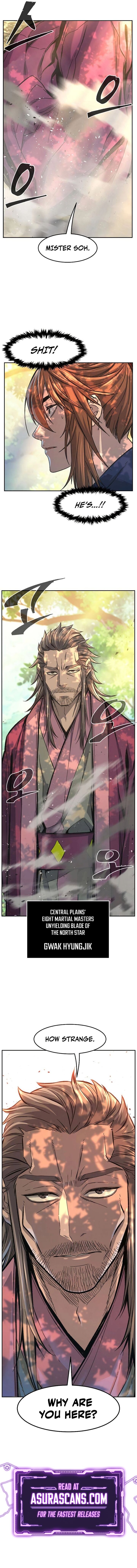 Absolute Sword Sense Chapter 87 Page 14