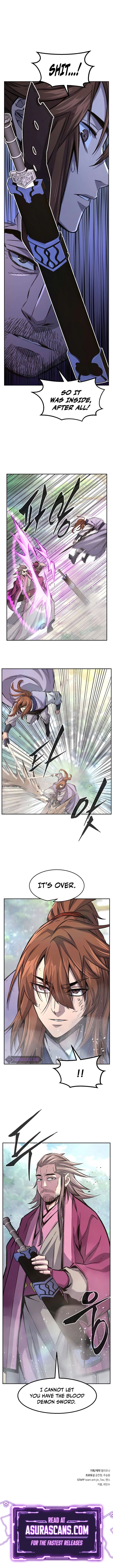 Absolute Sword Sense Chapter 88 Page 12