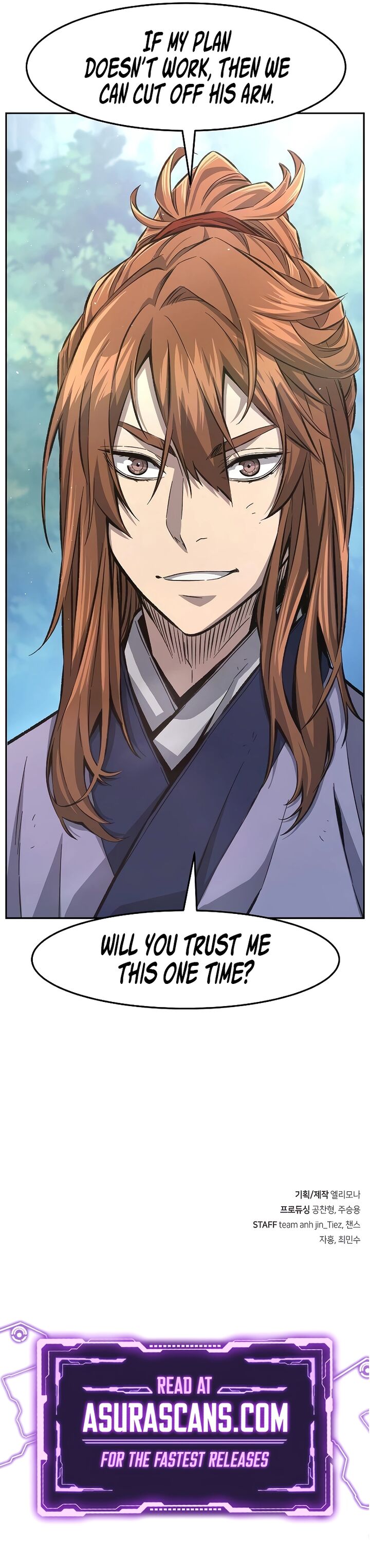 Absolute Sword Sense Chapter 89 Page 14
