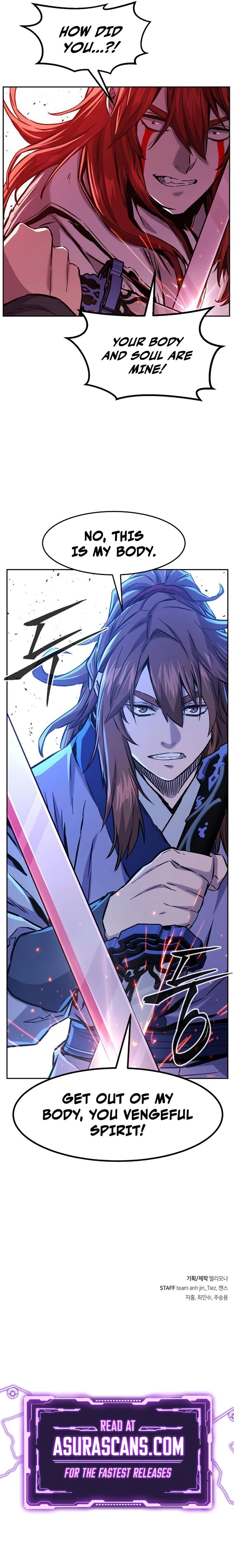Absolute Sword Sense Chapter 92 Page 13