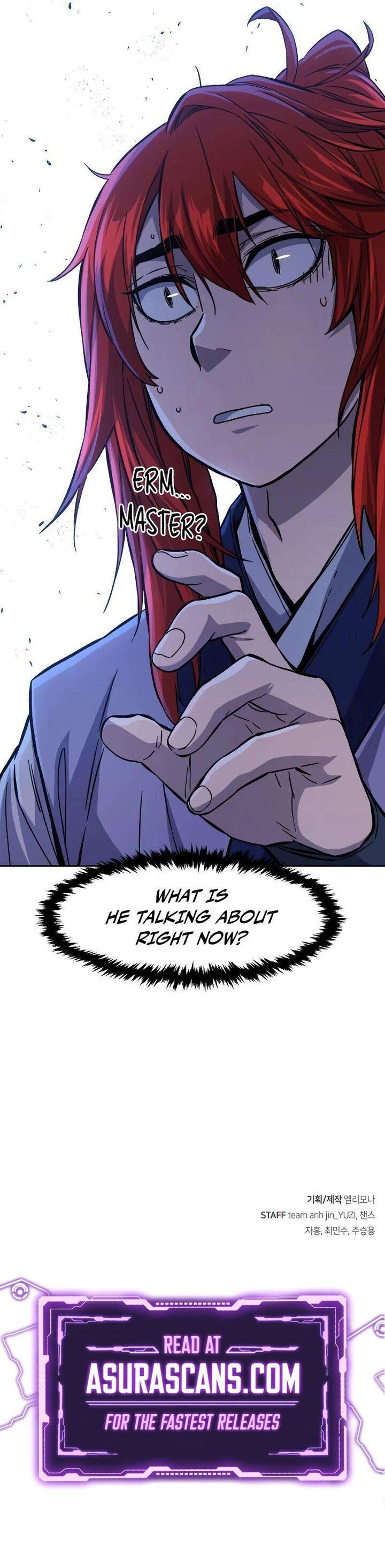 Absolute Sword Sense Chapter 96 Page 12
