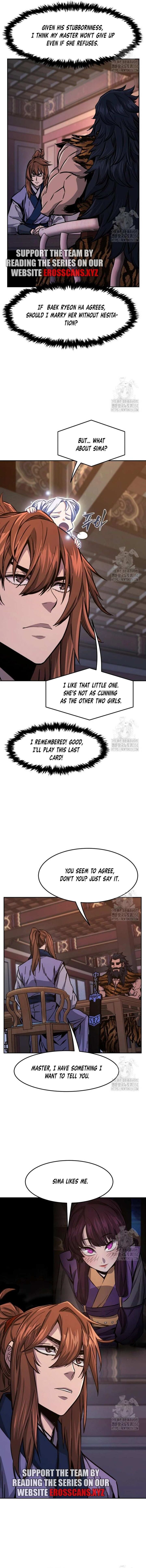 Absolute Sword Sense Chapter 99 Page 10