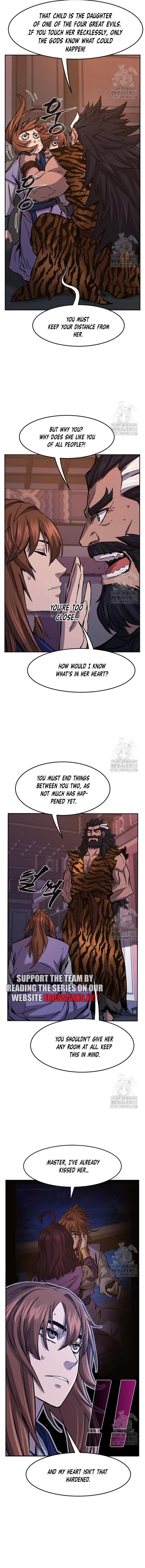 Absolute Sword Sense Chapter 99 Page 12