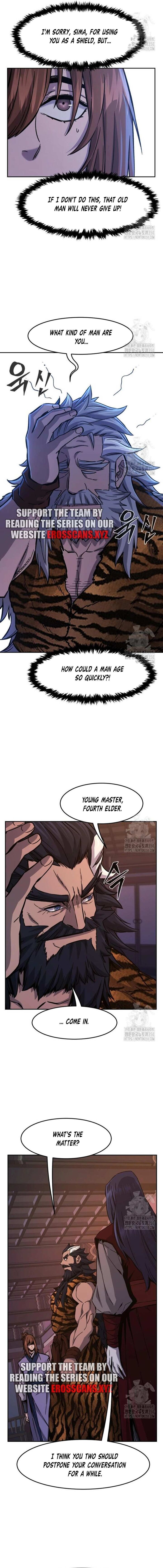 Absolute Sword Sense Chapter 99 Page 13