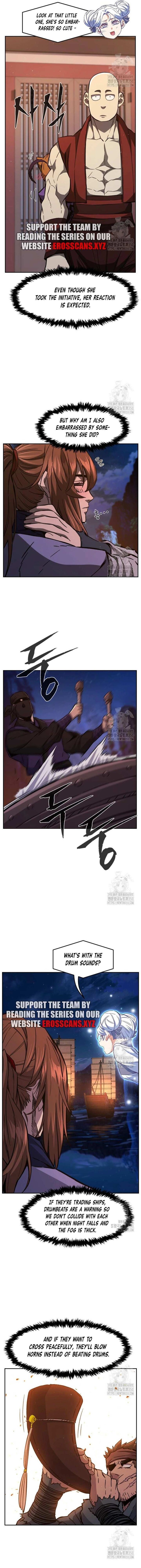 Absolute Sword Sense Chapter 99 Page 16