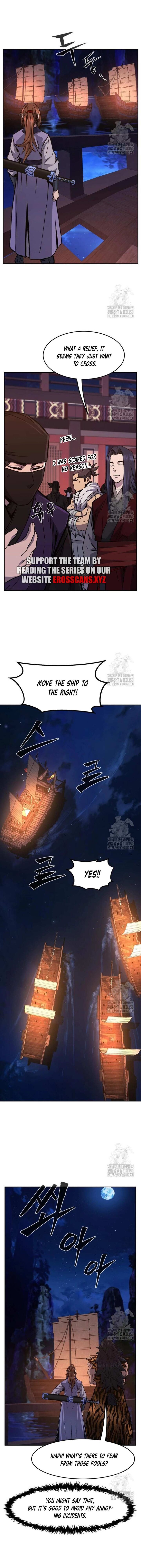 Absolute Sword Sense Chapter 99 Page 17