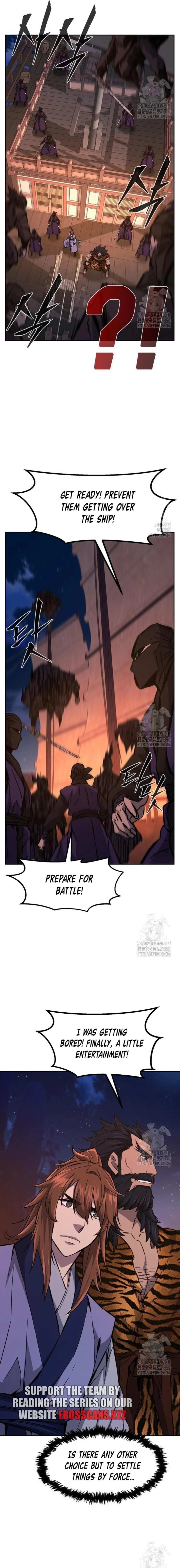 Absolute Sword Sense Chapter 99 Page 19