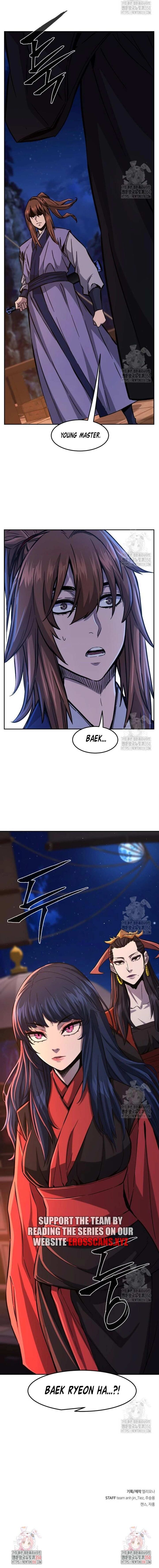 Absolute Sword Sense Chapter 99 Page 20