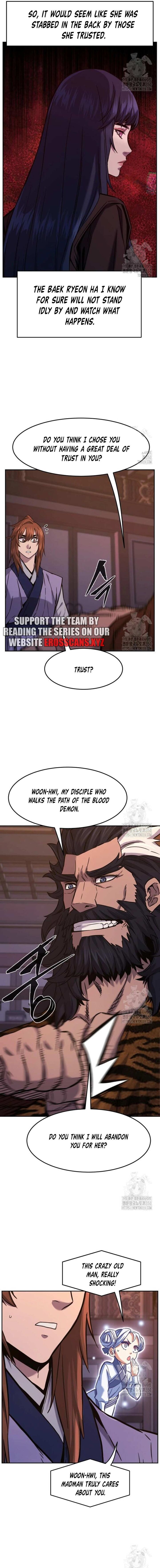 Absolute Sword Sense Chapter 99 Page 3
