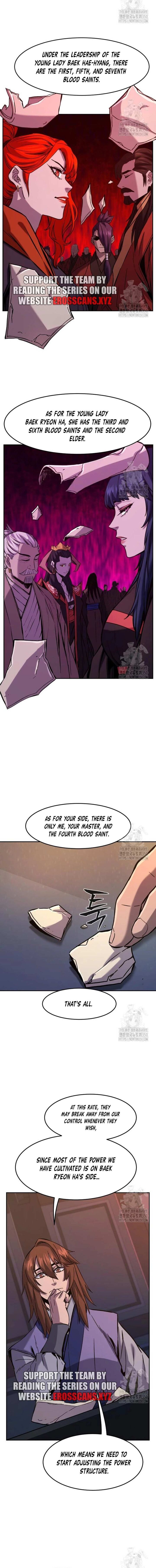 Absolute Sword Sense Chapter 99 Page 5