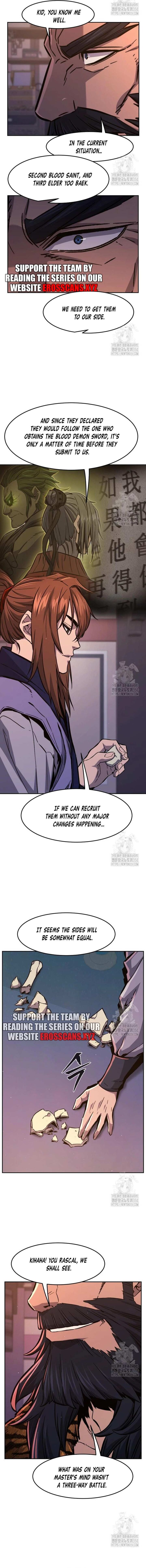Absolute Sword Sense Chapter 99 Page 6