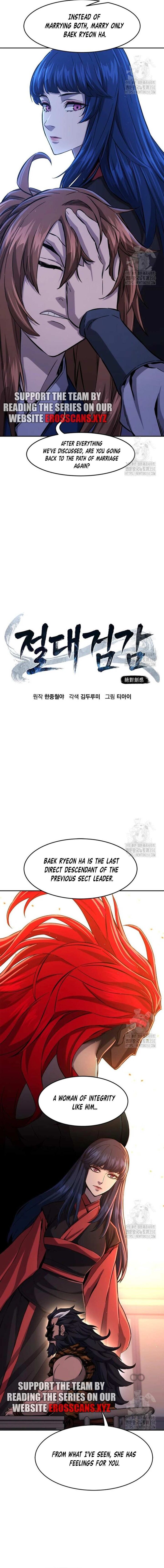 Absolute Sword Sense Chapter 99 Page 8