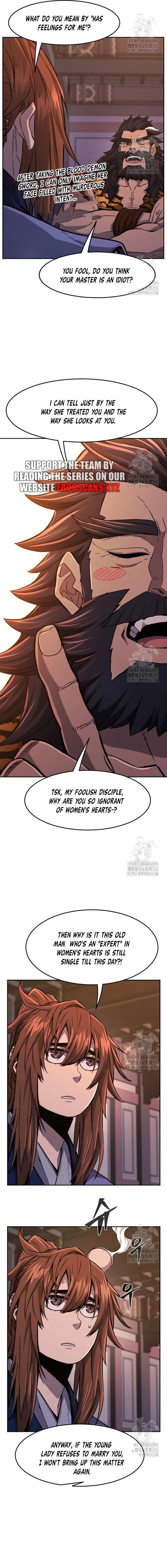 Absolute Sword Sense Chapter 99 Page 9