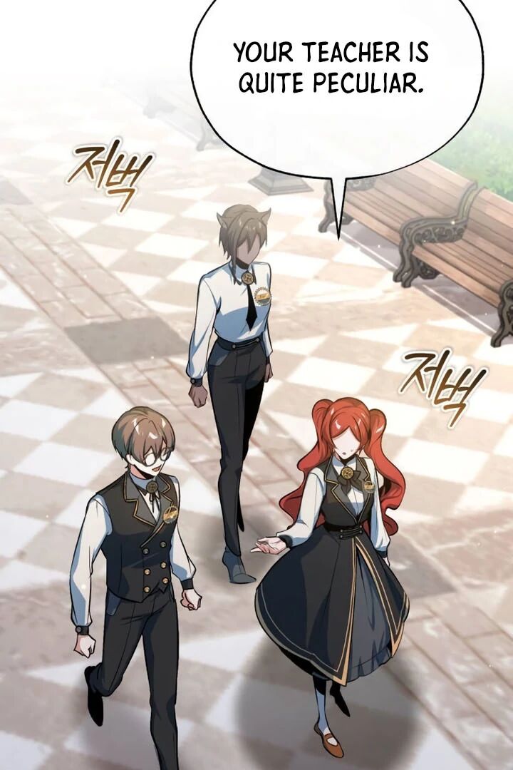 Academys Undercover Professor Chapter 100 Page 14