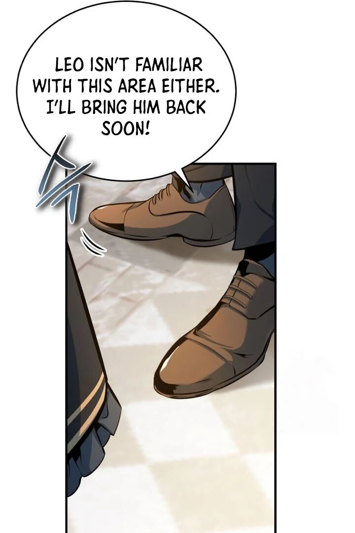Academys Undercover Professor Chapter 100 Page 20