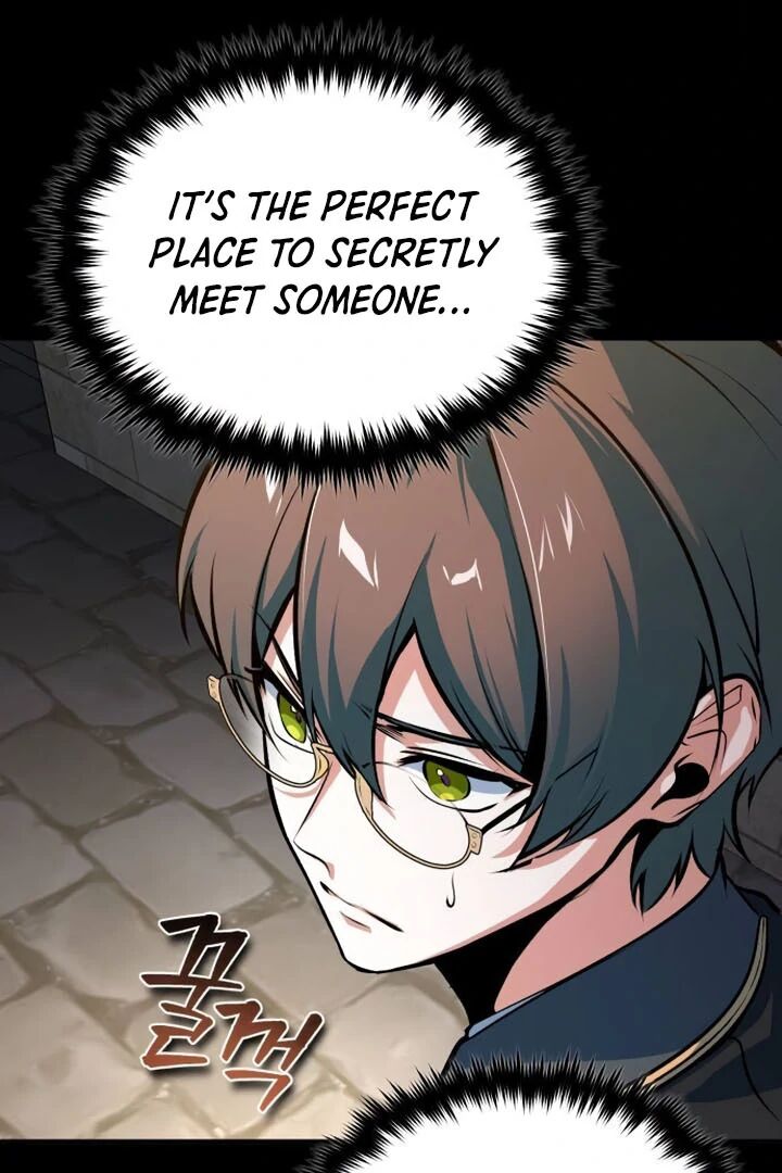 Academys Undercover Professor Chapter 100 Page 25
