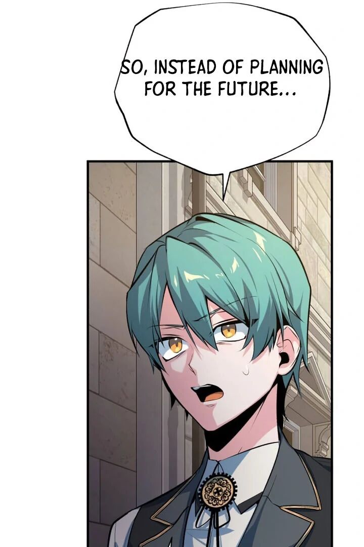 Academys Undercover Professor Chapter 100 Page 29