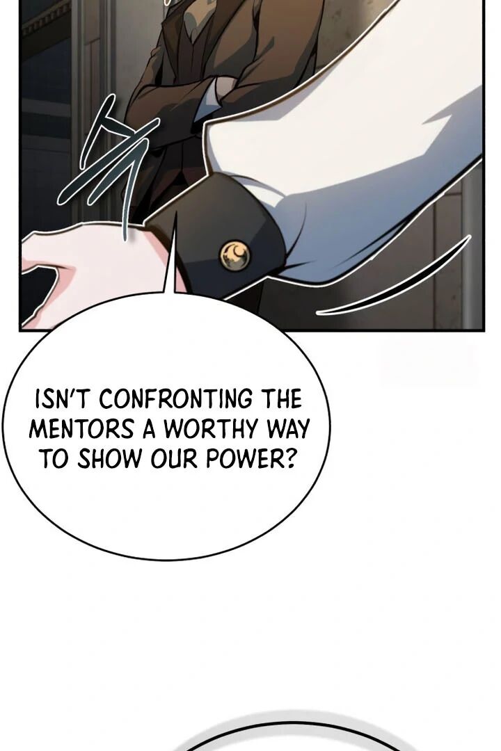 Academys Undercover Professor Chapter 100 Page 33