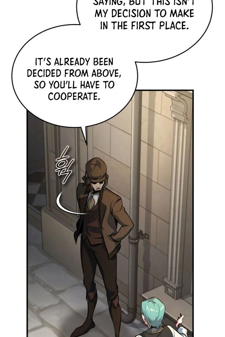 Academys Undercover Professor Chapter 100 Page 40