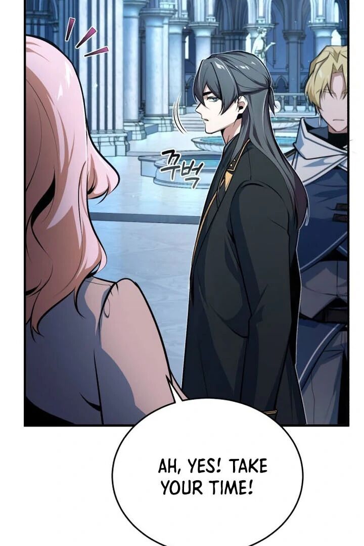 Academys Undercover Professor Chapter 100 Page 8