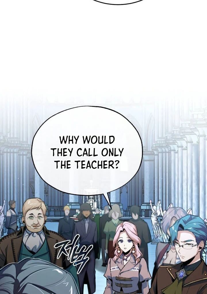 Academys Undercover Professor Chapter 100 Page 9