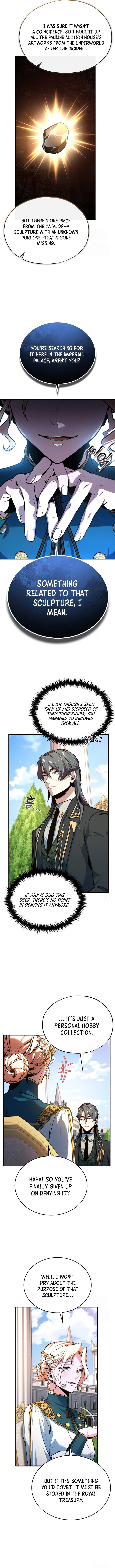 Academys Undercover Professor Chapter 101 Page 10