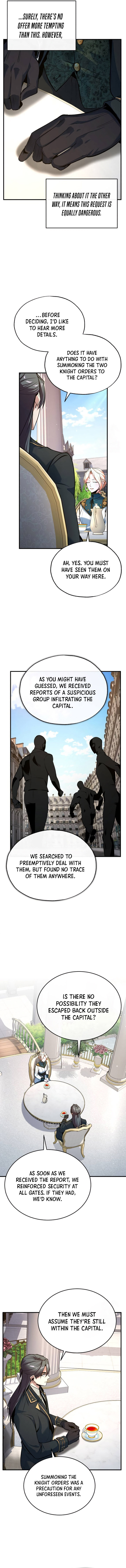 Academys Undercover Professor Chapter 101 Page 12