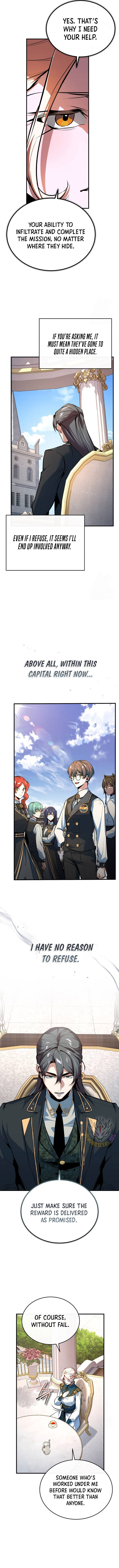 Academys Undercover Professor Chapter 101 Page 13