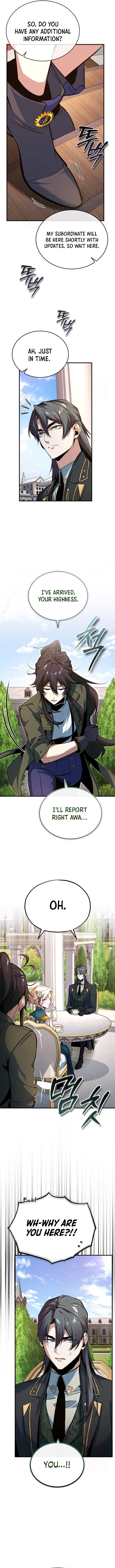 Academys Undercover Professor Chapter 101 Page 14