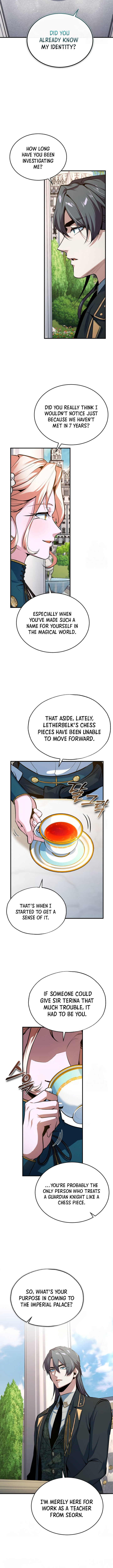 Academys Undercover Professor Chapter 101 Page 2
