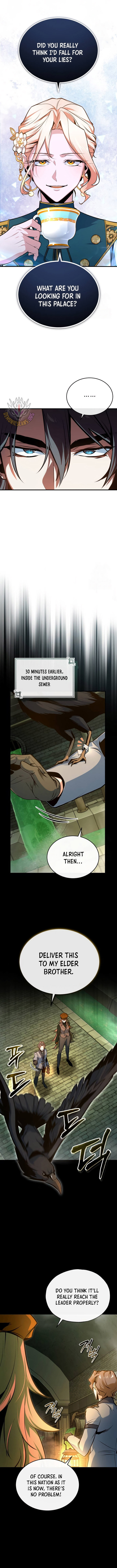 Academys Undercover Professor Chapter 101 Page 3