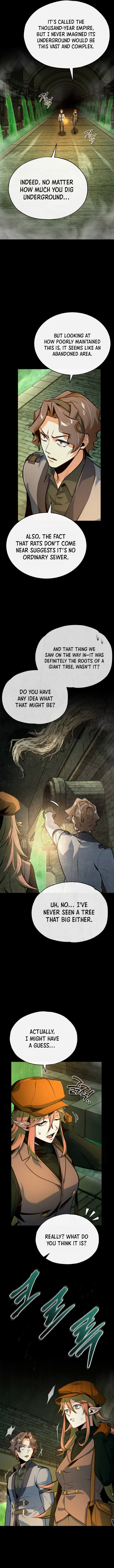 Academys Undercover Professor Chapter 101 Page 4