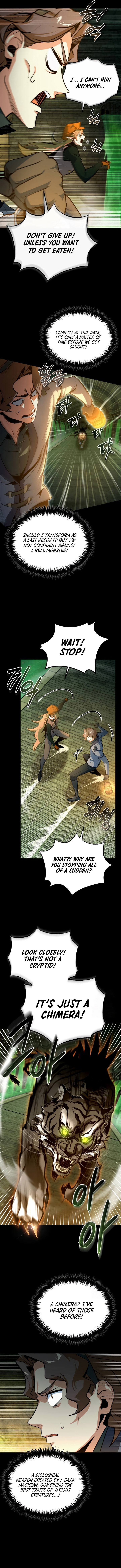 Academys Undercover Professor Chapter 101 Page 6