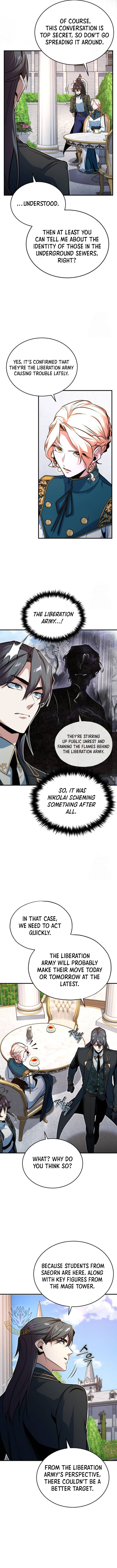 Academys Undercover Professor Chapter 102 Page 11