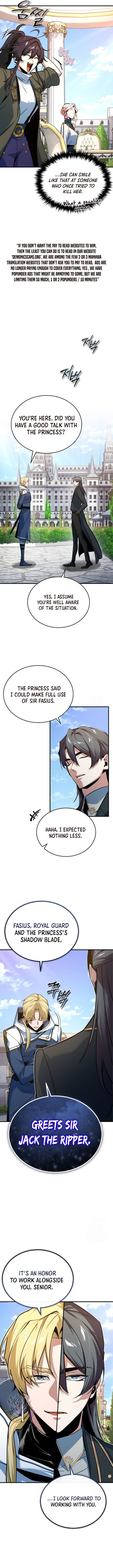 Academys Undercover Professor Chapter 102 Page 13