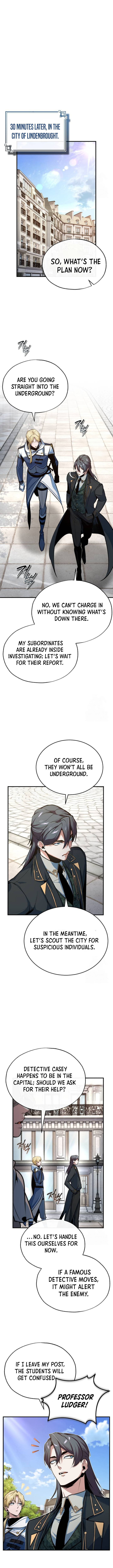 Academys Undercover Professor Chapter 102 Page 14