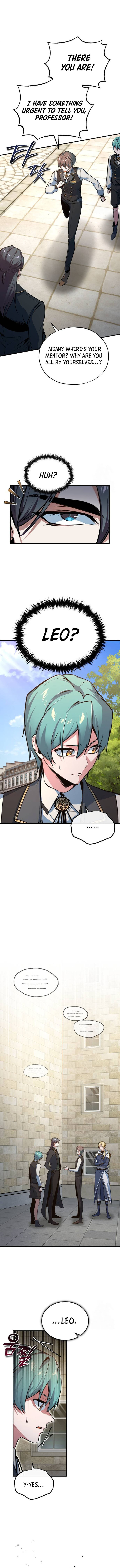 Academys Undercover Professor Chapter 102 Page 15
