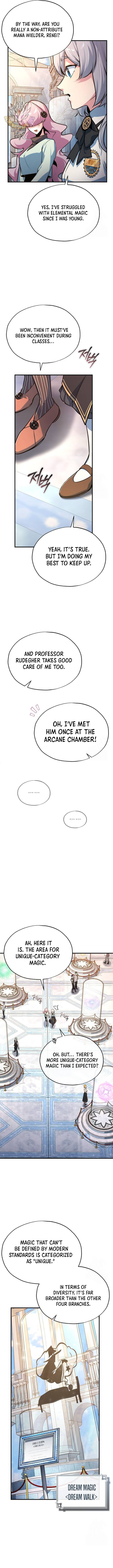 Academys Undercover Professor Chapter 102 Page 3