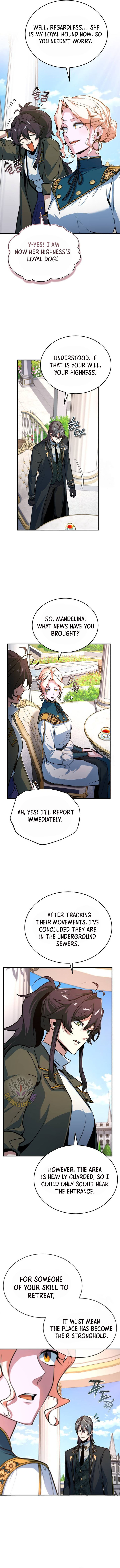 Academys Undercover Professor Chapter 102 Page 7