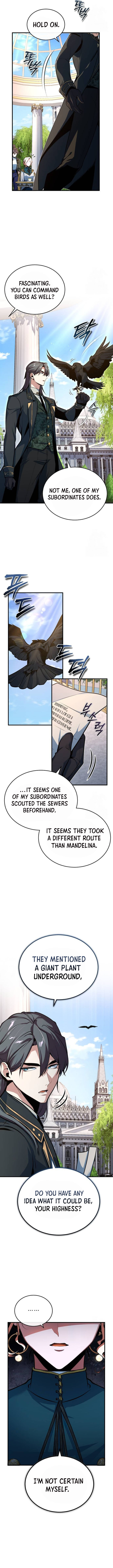Academys Undercover Professor Chapter 102 Page 8